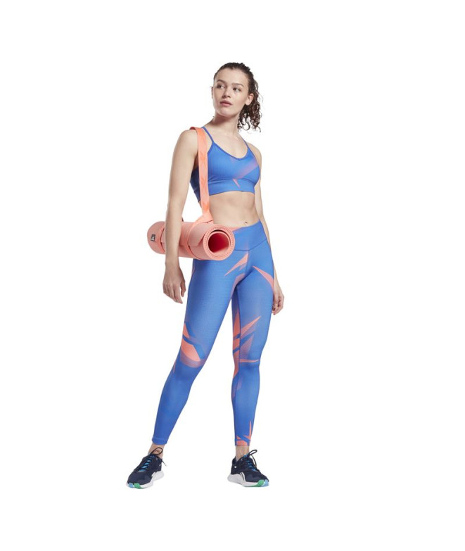 Collant de formation Reebok MYT Imprimé