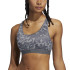 Sujetador de training adidas Believe This Medium Support