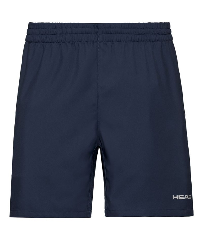 Pantalones cortos de Tenis Head Club Shorts M