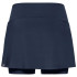 Jupe Pantalon Head Club Basic Jupe Short Bleu Marine