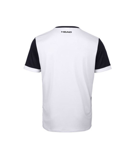 T-Shirt de ténis Head Davies 2