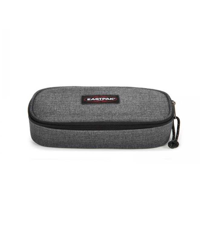 Estuche Eastpak Oval Single Black Denim