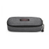 Estuche Eastpak Oval Single Black Denim