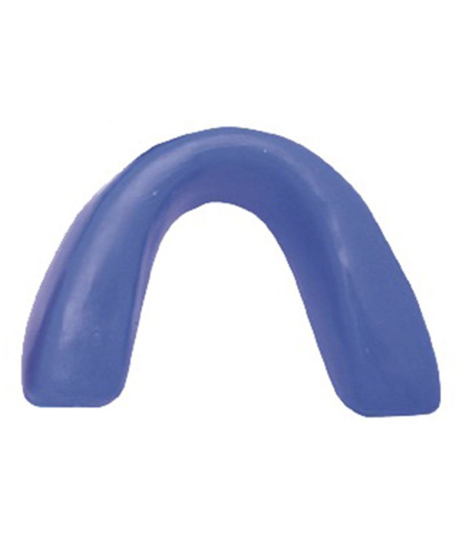 Protège-dents de boxe Atipick Junior Simple in case Bleu