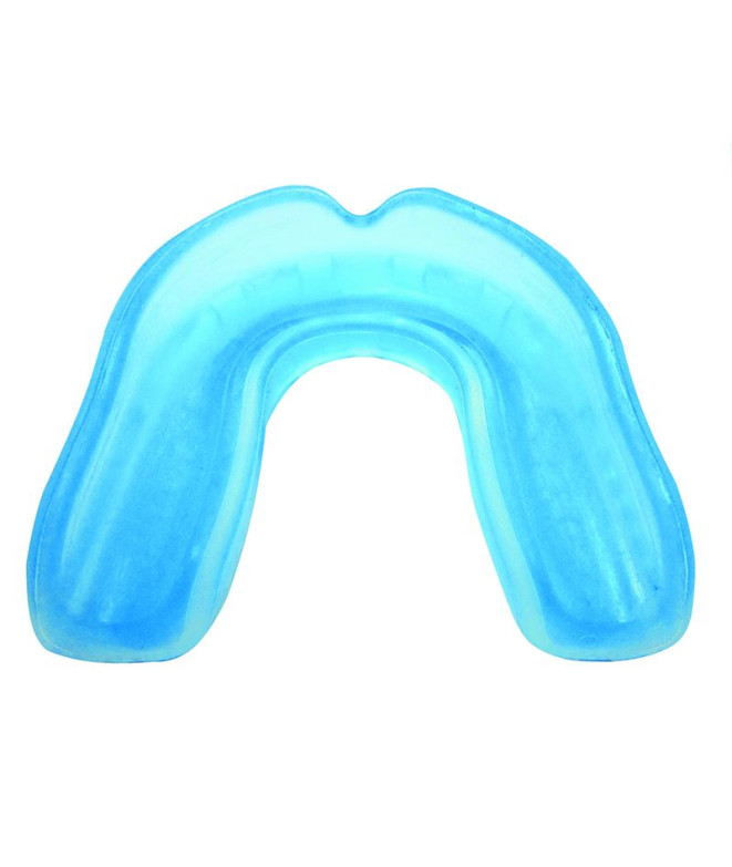 Protège-dents de boxe Atipick Adulte Simple Bleu