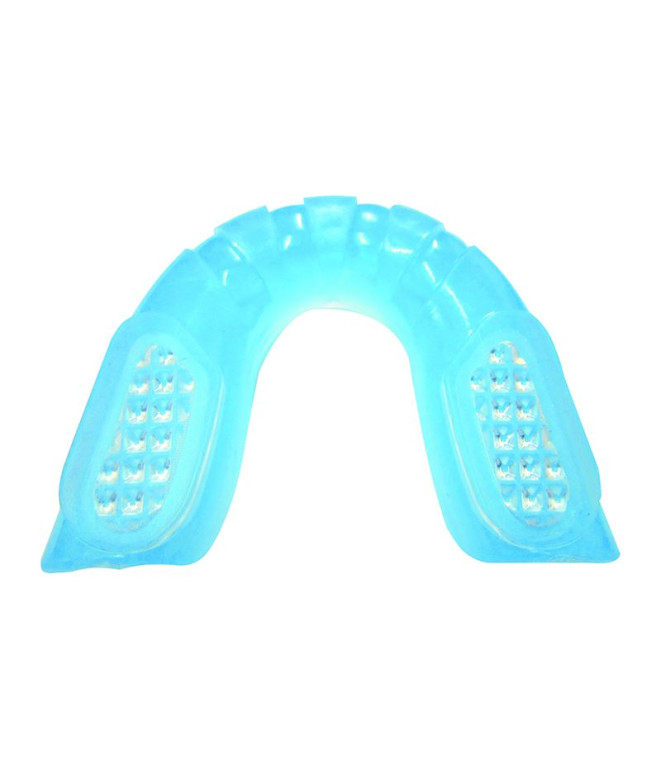Protector Bucal Boxeo Atipick Adulto Simple Azul