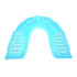 Protector Bucal Boxeo Atipick Adulto Simple Azul