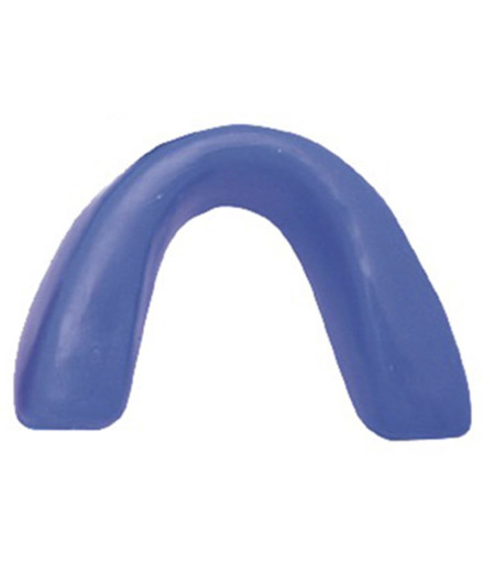 Protetor bucal Boxe Atipick estojo Adulto solteiro no Blue