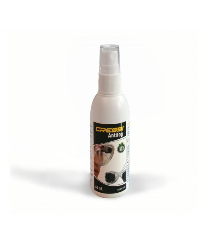Spray de Natación Cressi Sub ANTIFOG 60ML