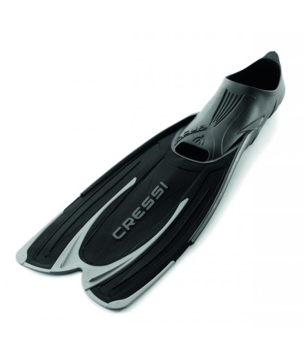 Palmes de Natation Cressi Sub Eau Noir