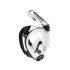 Máscara de Snorkel Cressi Sub DUKE TRANSP.-NEGRO M/L
