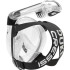 Máscara de Snorkel Cressi Sub DUKE TRANSP.-PRETO M/L