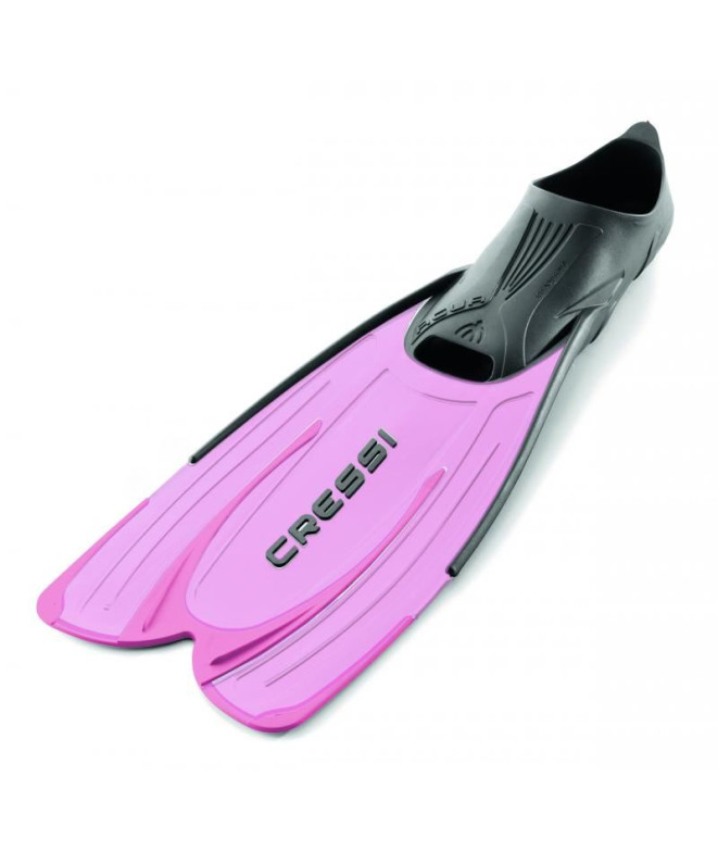 Palmes de Natation Cressi Sub Agua Rosa