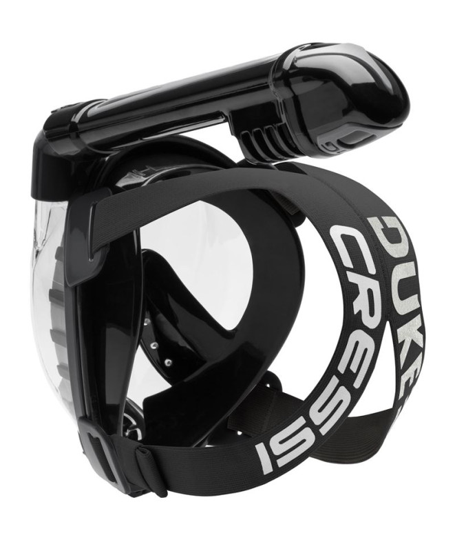Máscara de Snorkel Cressi Sub DUKE DARK-NEGRO S/M