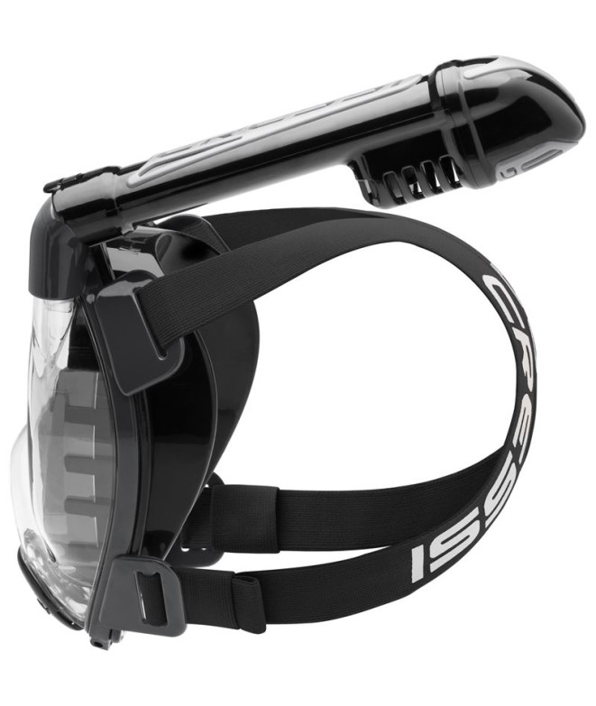 Máscara de Snorkel Cressi Sub DUKE DARK-NEGRO S/M