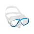 Kit de Natation Cressi Sub Perle Transparente Bleue