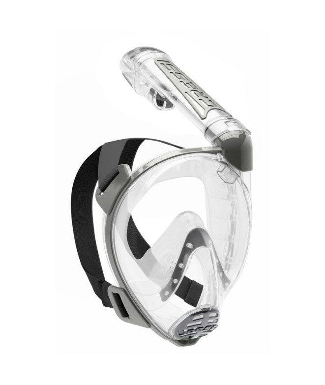 Máscara de Snorkel Cressi Sub DUKE TRANSP.-TRANSPARENTE M/L