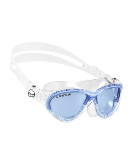 Lunettes de natation Cressi Sub COBRA KID BLEU-BLEU