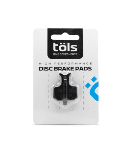 Freio Ciclismo Comprimidos de Töls Organic Formula R -...