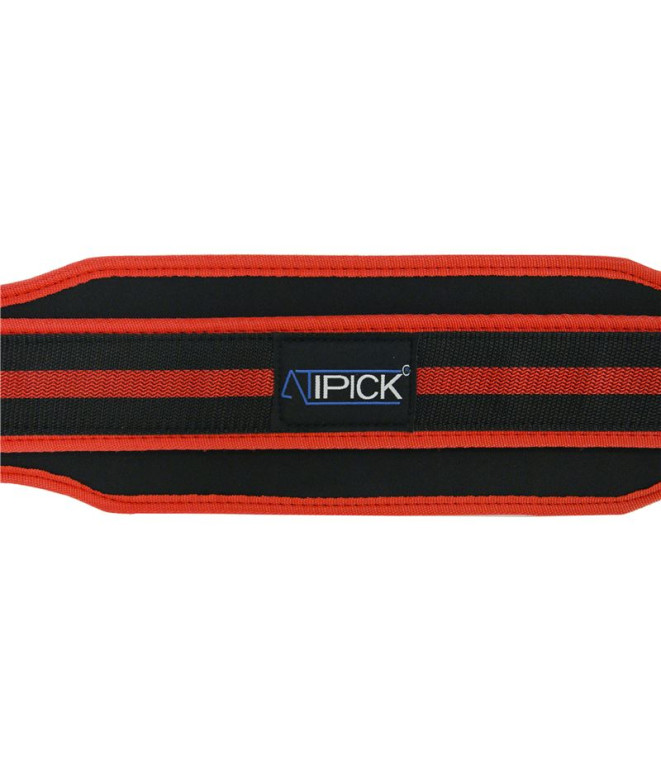 Cinto de halterofilismo Atipick Nylon