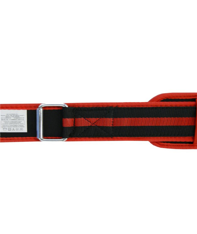Ceinture d'haltérophilie Atipick Nylon