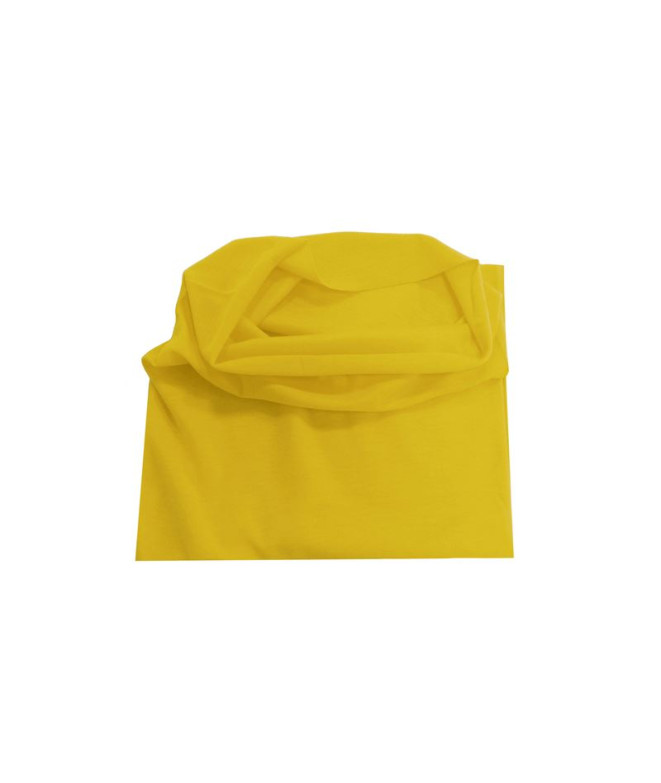 Foulard tubulaire Atipick Polyester jaune