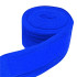 Pack 2 Vendas Algodão Boxe Atipick 5 cm x 2,5 m Azul