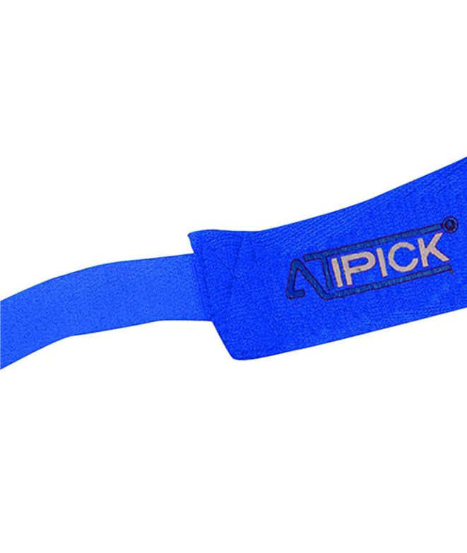 Pack 2 Vendas Algodão Boxe Atipick 5 cm x 2,5 m...