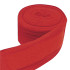 Pack 2 Bandages Coton Boxe Atipick 5 cm x 2,5 m Rouge