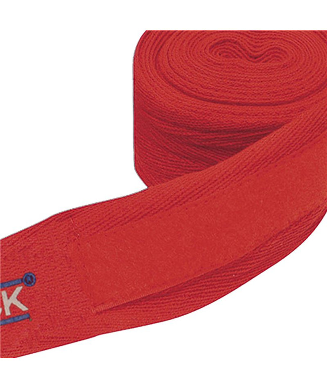 Pack 2 Vendas Algodón Boxeo Atipick 5 cm x 2,5...