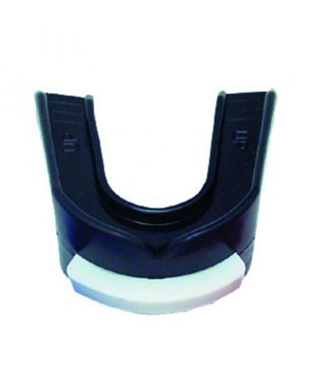Protège-dents Boxes Atipick trousse Adulte Double au Noir