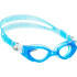 Gafas de Natación Cressi Sub Crab Azul-Transparente