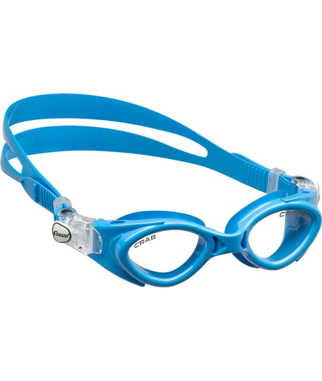 Gafas de Natation Cressi Sub Crabe Céleste