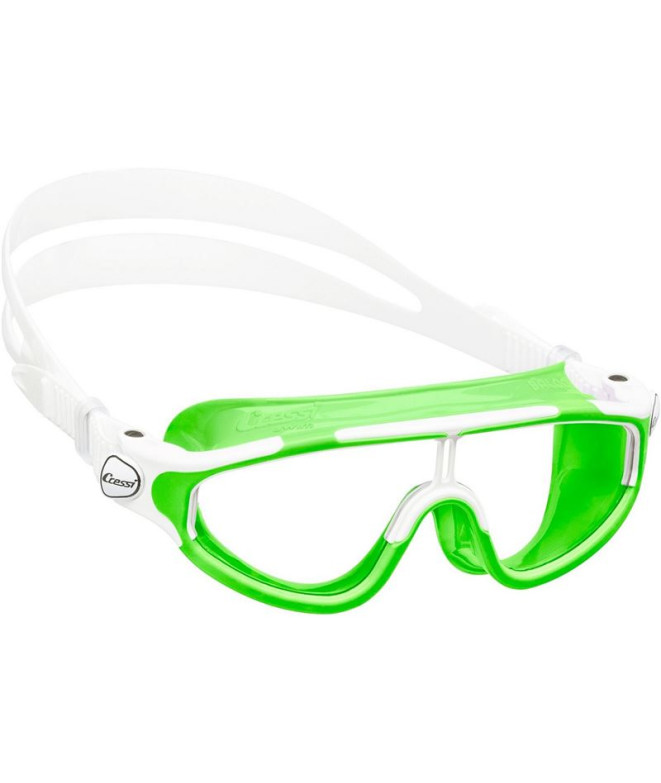 Gafas de Natación Cressi Sub Baloo Lima
