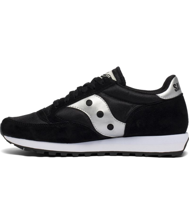 Chaussures Saucony Jazz 81 Noir