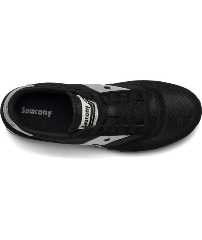 Zapatillas Saucony Jazz 81 Negro