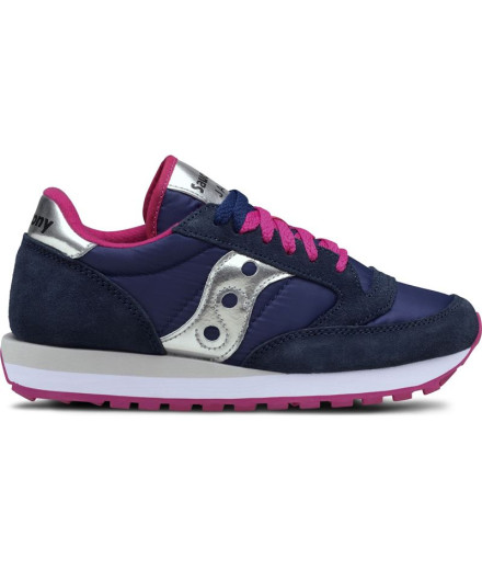Chaussures Saucony Jazz Original Blue