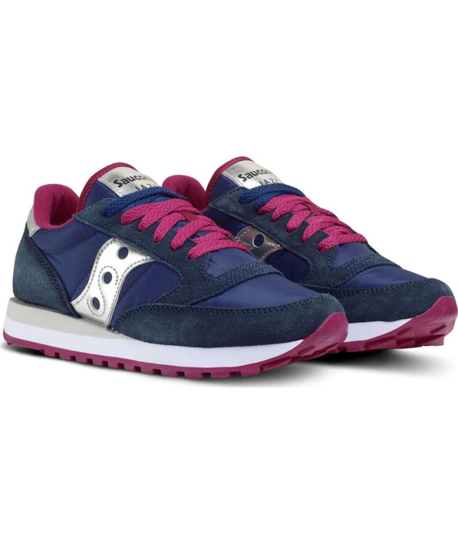 Chaussures Saucony Jazz Original Blue