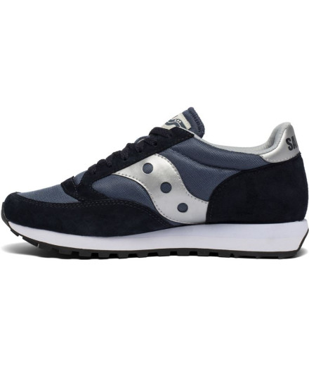 Chaussures Saucony Jazz 81 Blue 2