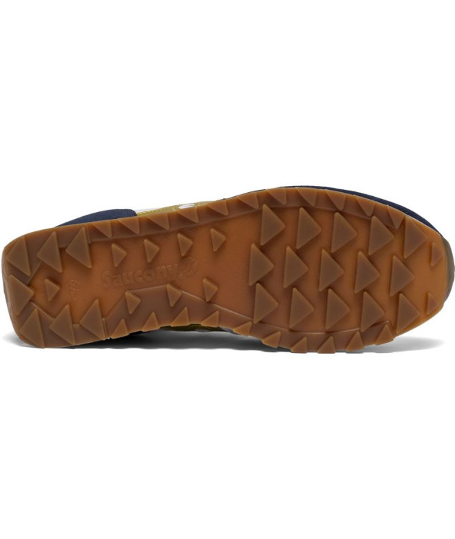 Zapatillas Saucony Saucony Jazz Original Blanco