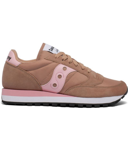Sapatilhas Saucony Jazz Original Castanho