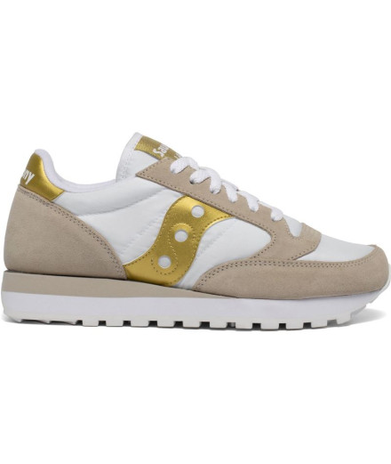 Chaussures Saucony Jazz Original White Wm