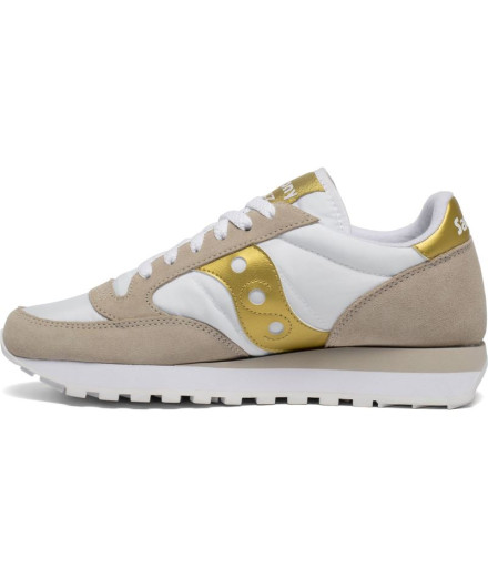 Chaussures Saucony Jazz Original White Wm 2