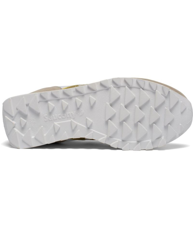 Chaussures Saucony Jazz Original White Wm