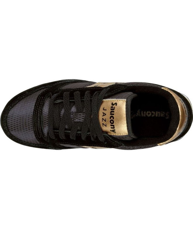 Sapatilhas Saucony Jazz Original Preto