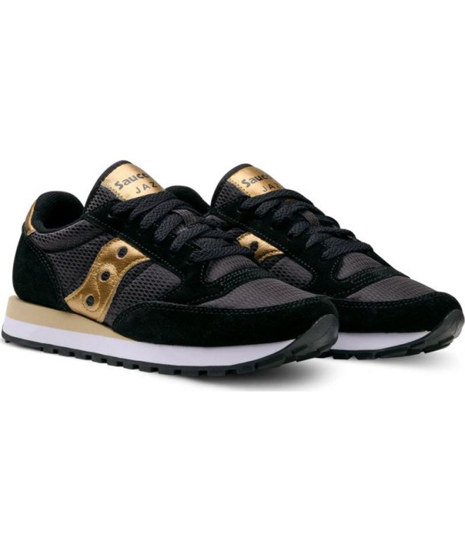 Sapatilhas Saucony Jazz Original Preto