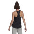 Camiseta adidas Mulher Lin Tk Preto