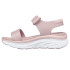 Sandales Skechers D'Lux Walker - New B Femme Blush Mesh