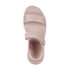 Sandales Skechers D'Lux Walker - New B Femme Blush Mesh