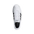 Chaussures adidas VL Court 2.0 Blanc Mn